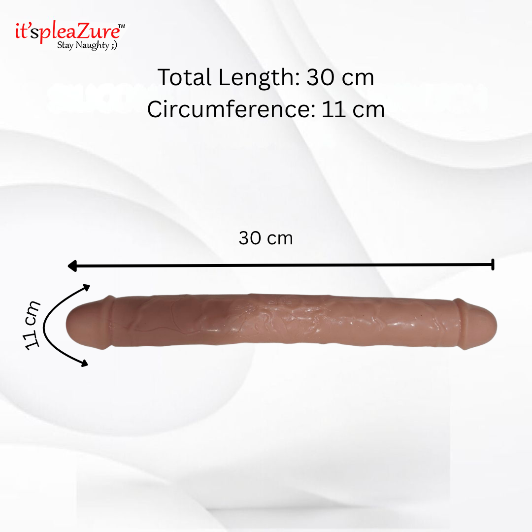 Itspleazure's Double Ended Big Dildo