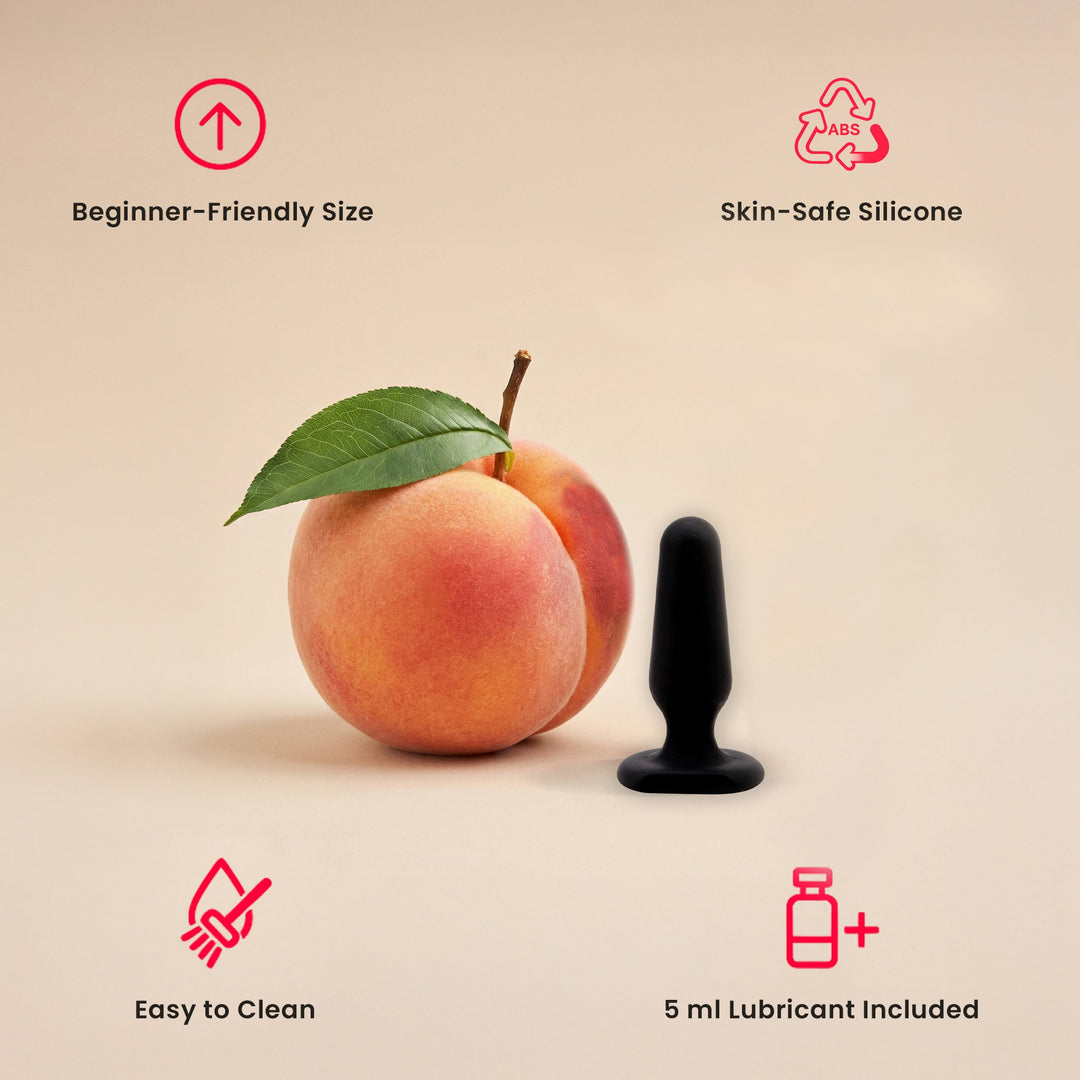 S Silicone Plug