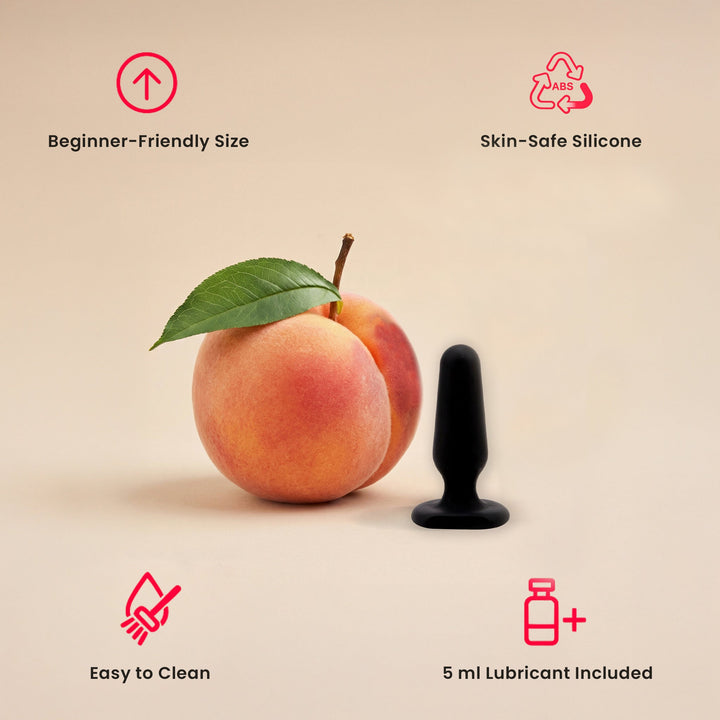 S Silicone Plug