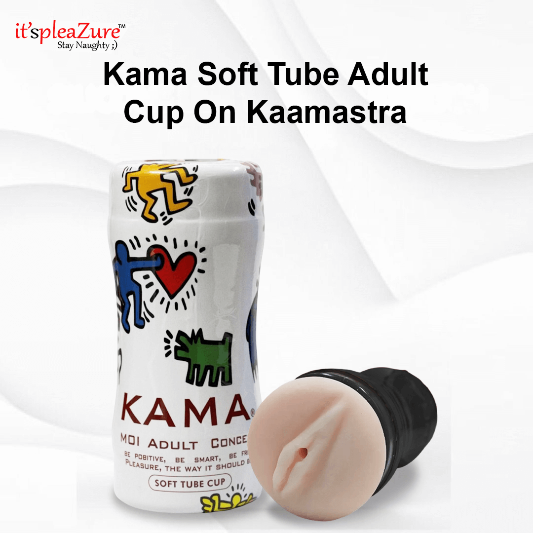 Kama Soft Tube Adult Tube Cup on Itspleazure