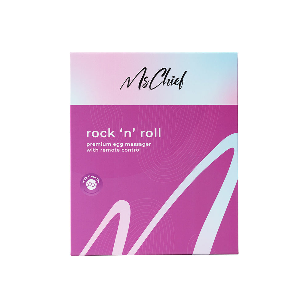 MsChief Rock and Roll
