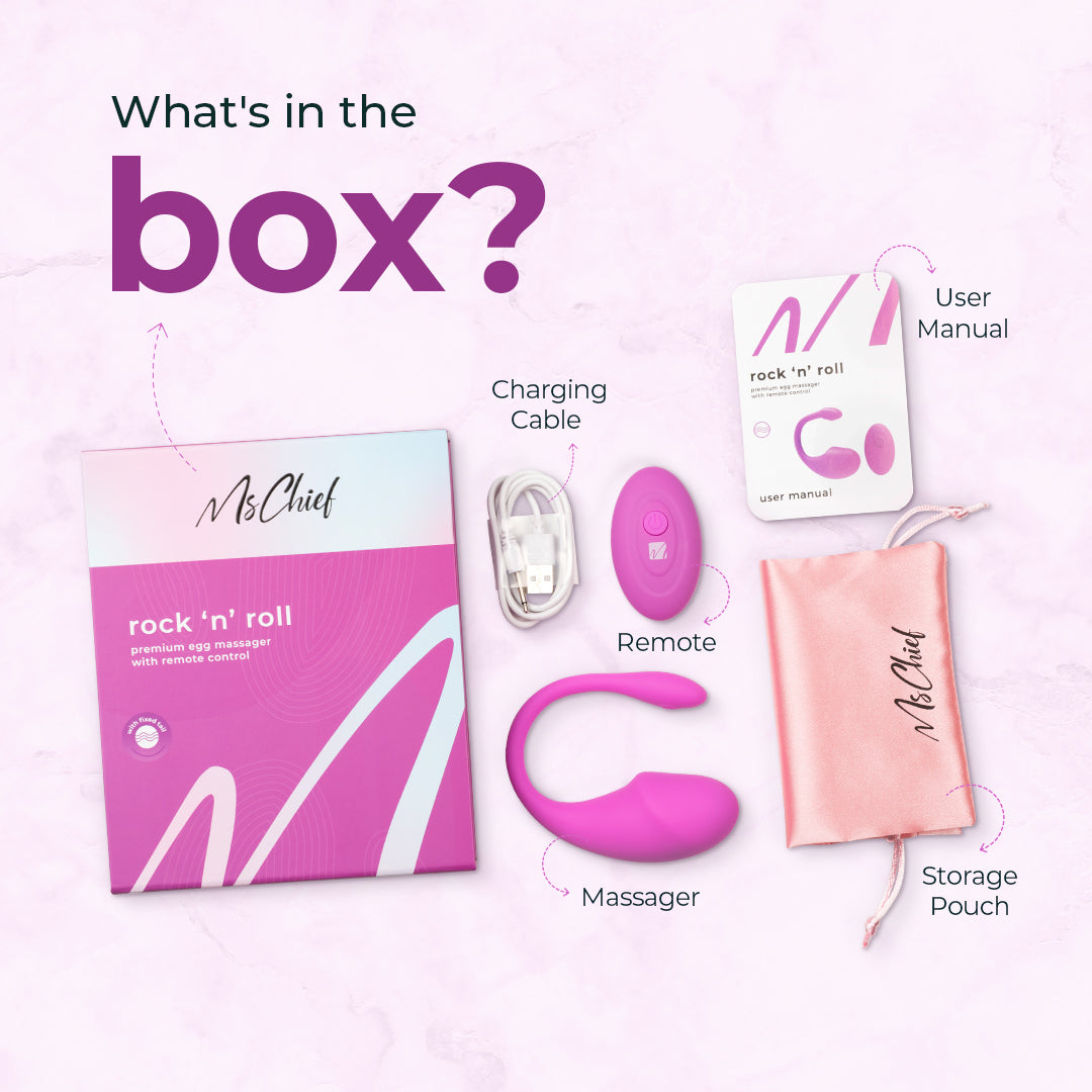 MsChief Rock and Roll