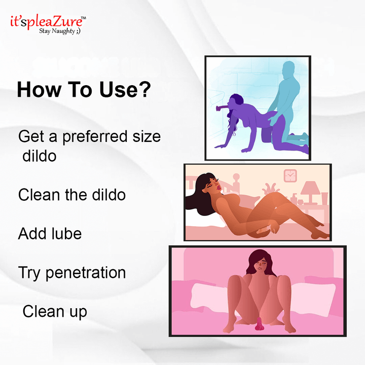 Thunder Up Suction Thrusting Dildo for Sex on Itspleazure