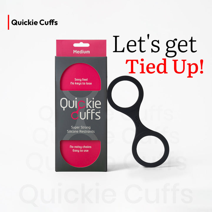 Quickie Cuffs
