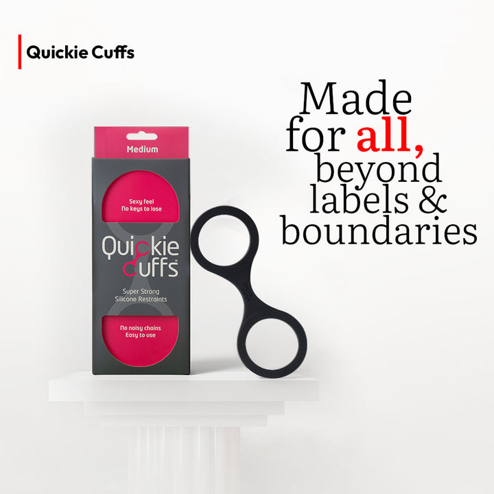 Quickie Cuffs