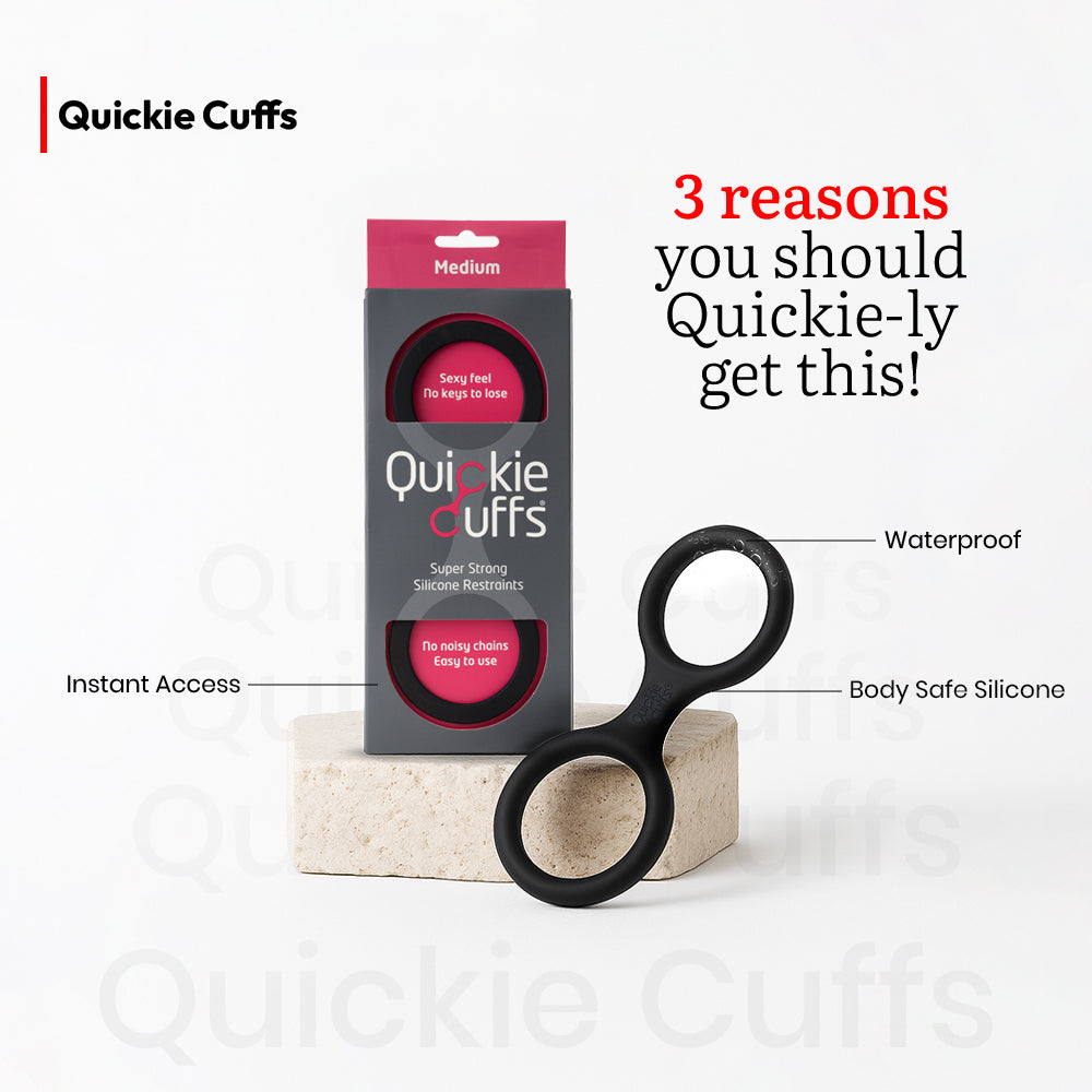 Quickie Cuffs