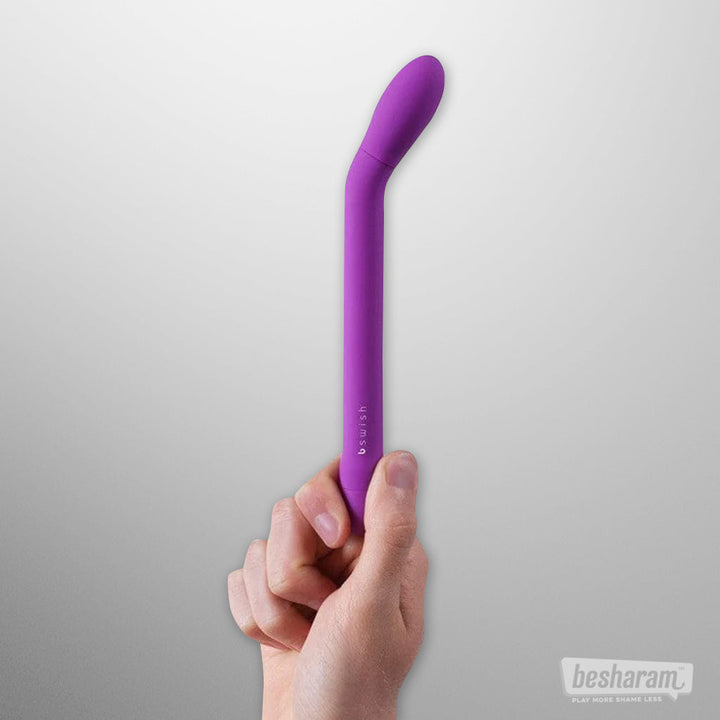 B Swish Bgee Classic G-Spot Vibrator-IMbesharam.com